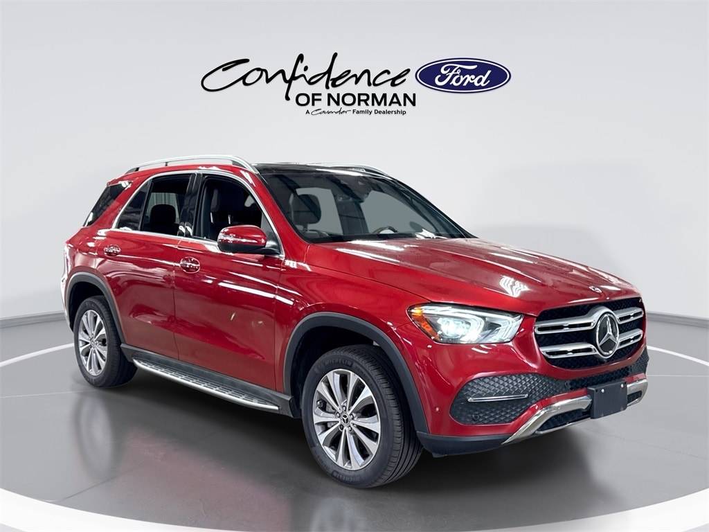 2022 Mercedes-Benz GLE GLE 350 — SUV — 36,523 mi — Norman, OK