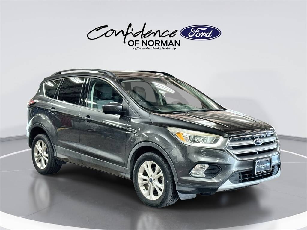2017 Ford Escape SE — SUV — 78,901 mi — Norman, OK