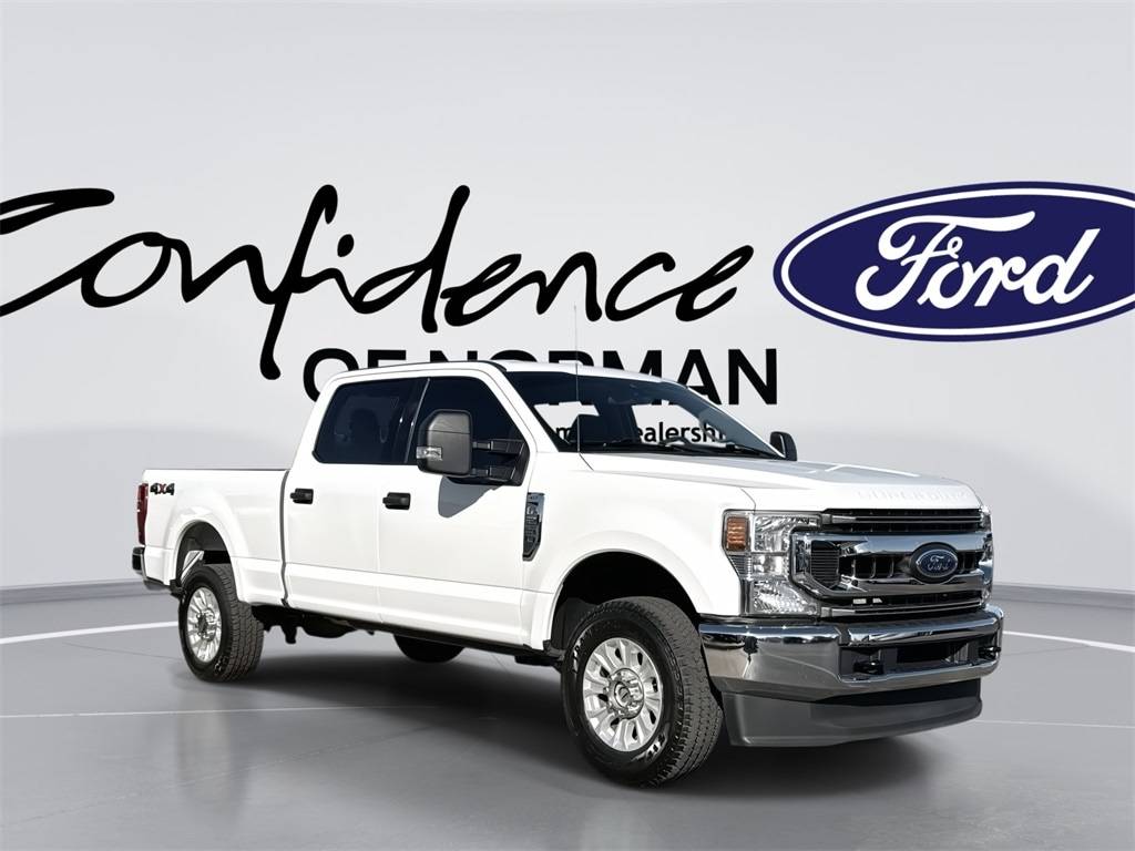 2022 Ford Super Duty F-250 XLT — Pickup Truck — 61,449 mi — Norman, OK