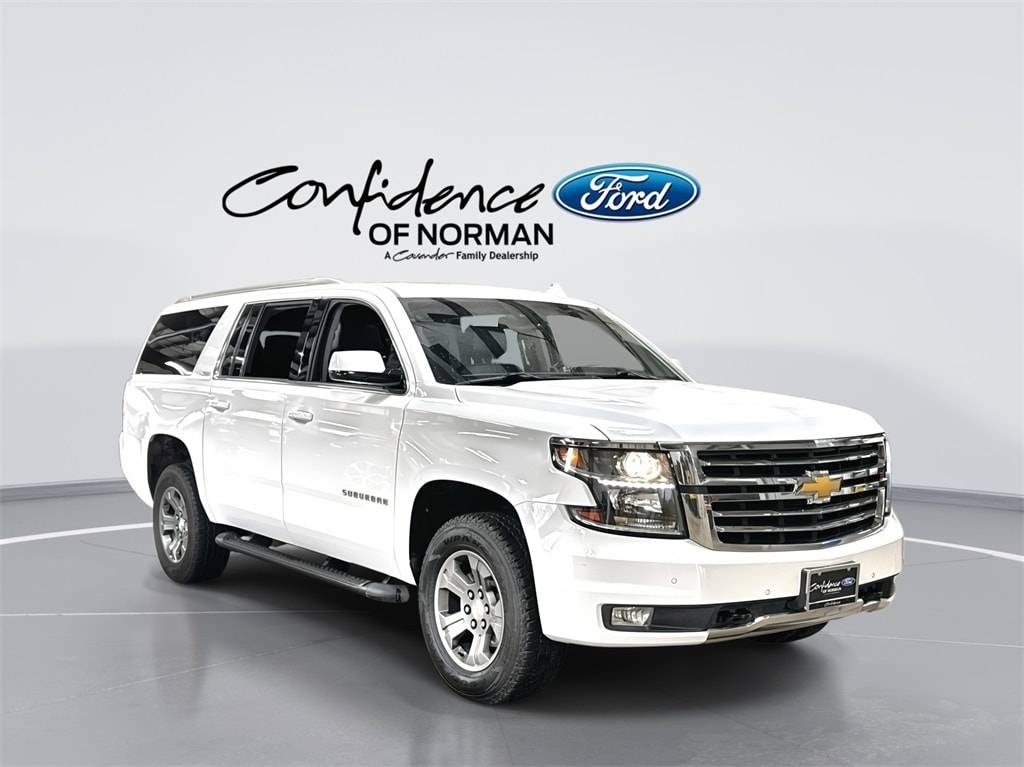 2018 Chevrolet Suburban LT — SUV — 112,408 mi — Norman, OK
