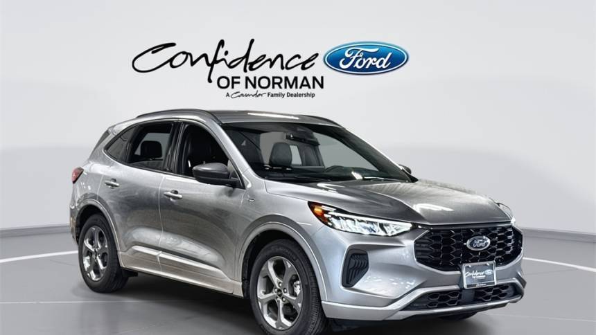 2023 Ford Escape ST-Line — SUV — 4,672 mi — Norman, OK