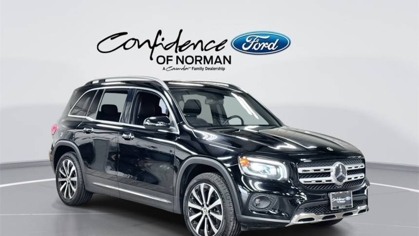 2022 Mercedes-Benz GLB GLB 250 — SUV — 45,725 mi — Norman, OK