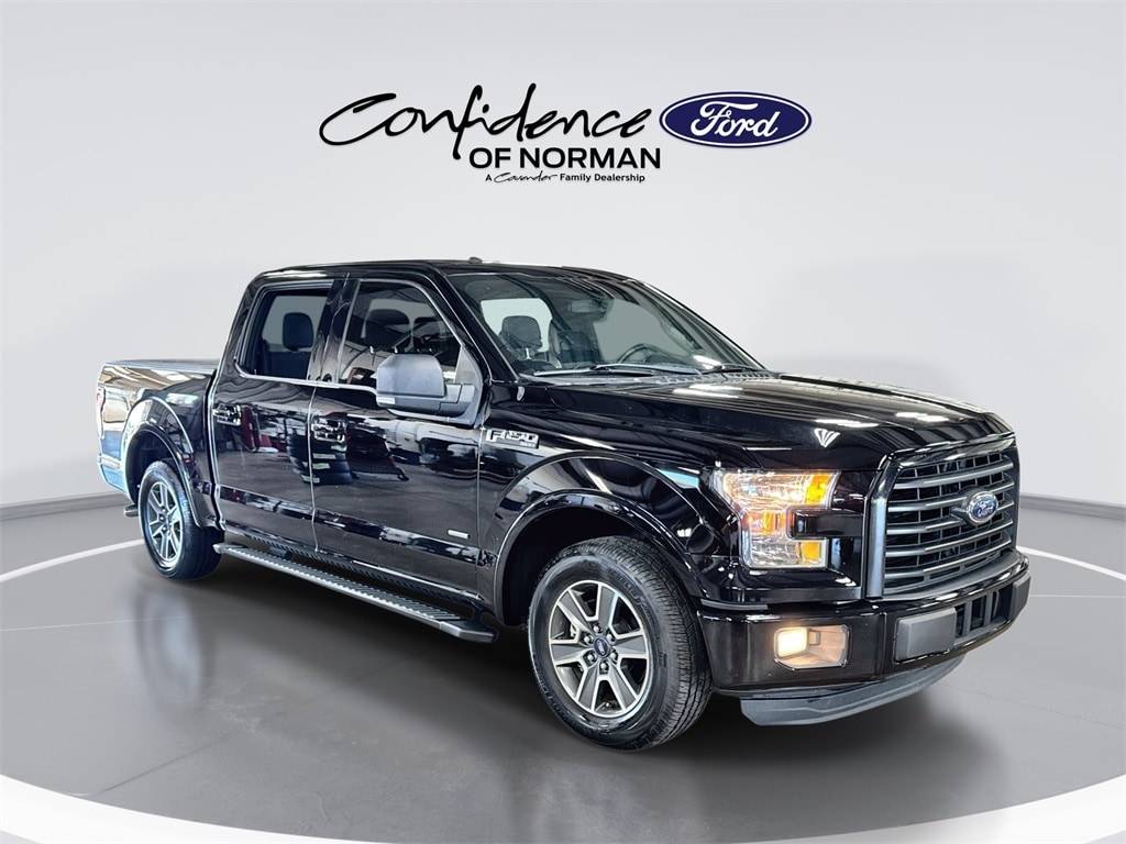 2016 Ford F-150 XLT — Pickup Truck — 132,451 mi — Norman, OK