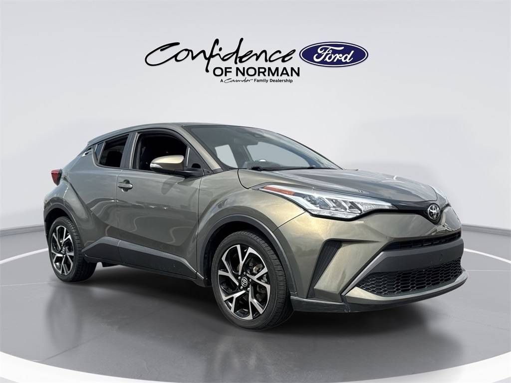 2021 Toyota C-HR XLE — SUV — 68,404 mi — Norman, OK