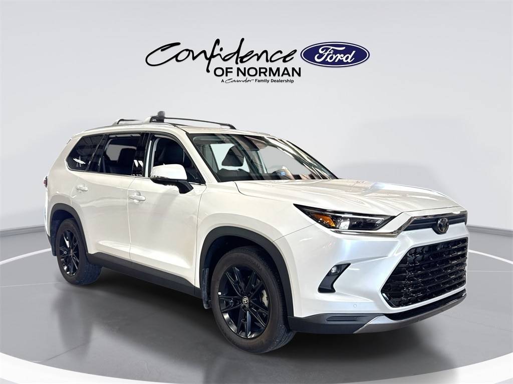 2024 Toyota Grand Highlander Limited — SUV — 29,028 mi — Norman, OK