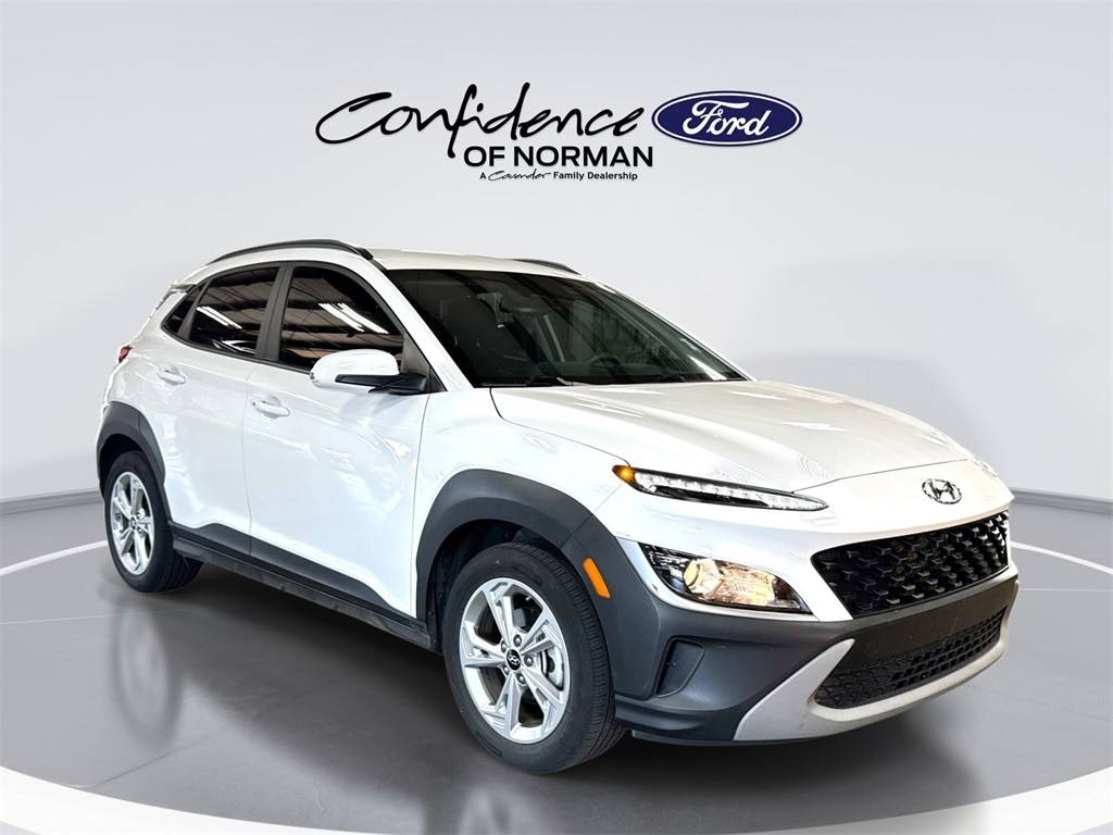 2022 Hyundai Kona SEL — SUV — 27,085 mi — Norman, OK