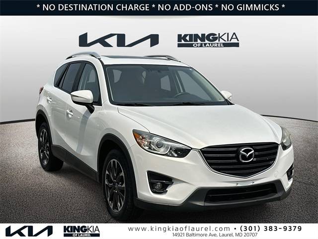 2016 Mazda CX-5 Grand Touring — SUV — 80,860 mi — Laurel, MD