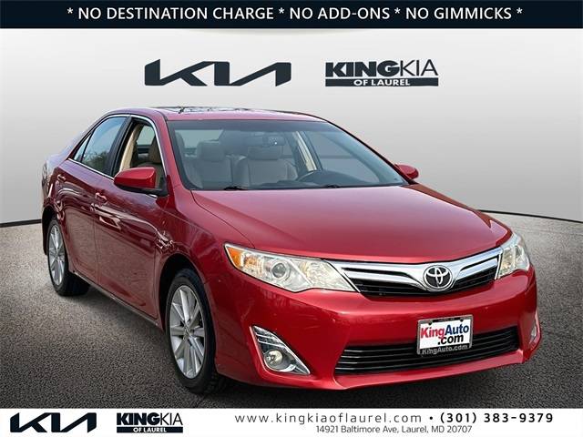 2013 Toyota Camry L — Sedan — 116,841 mi — Laurel, MD