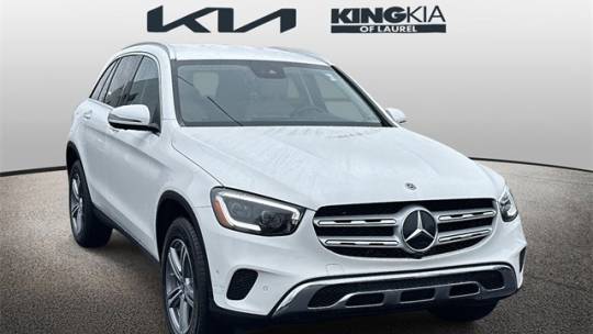 2022 Mercedes-Benz GLC GLC 300 — SUV — 14,123 mi — Laurel, MD