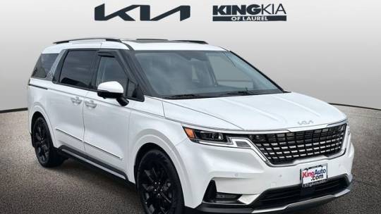 2024 Kia Carnival SX Prestige — Minivan — 13,045 mi — Laurel, MD