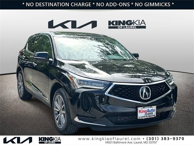 2024 Acura RDX Technology Package — SUV — 13,444 mi — Laurel, MD