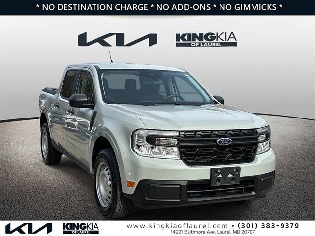 2024 Ford Maverick XL — Pickup Truck — 16,050 mi — Laurel, MD