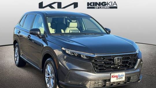 2023 Honda CR-V EX-L — SUV — 20,039 mi — Laurel, MD