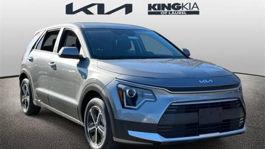 2025 Kia Niro Hybrid LX — SUV — 55 mi — Laurel, MD