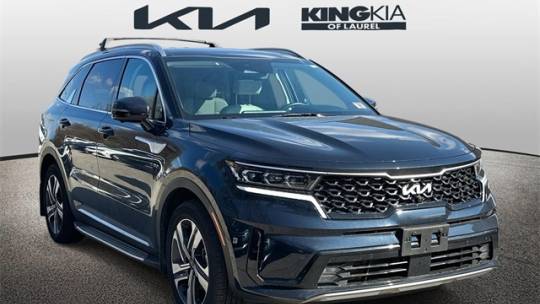 2023 Kia Sorento Plug-In Hybrid SX Prestige — SUV — 15,527 mi — Laurel, MD