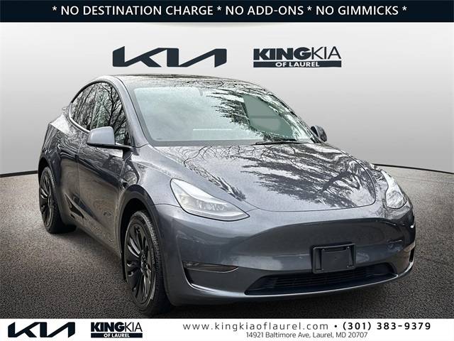 2023 Tesla Model Y Long Range — SUV — 31,861 mi — Laurel, MD