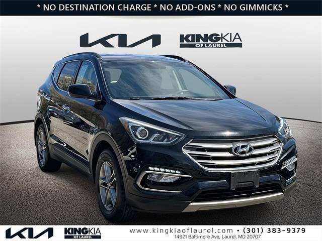 2017 Hyundai Santa Fe Sport Base — SUV — 94,212 mi — Laurel, MD