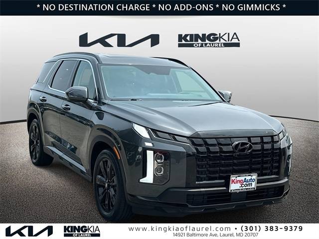 2023 Hyundai Palisade XRT — SUV — 29,409 mi — Laurel, MD