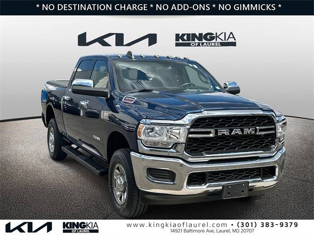 2022 Ram 2500 Tradesman — Pickup Truck — 15,724 mi — Laurel, MD