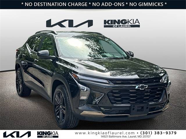 2024 Chevrolet Trax ACTIV — SUV — 7,701 mi — Laurel, MD