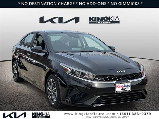 2022 Kia Forte LXS — Sedan — 35,843 mi — Laurel, MD