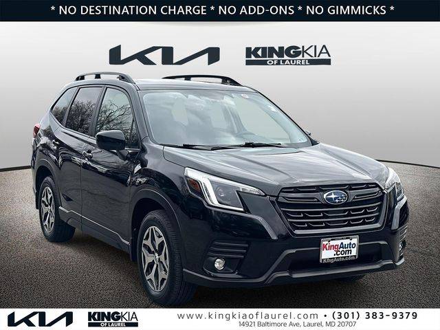2024 Subaru Forester Premium — SUV — 19,550 mi — Laurel, MD