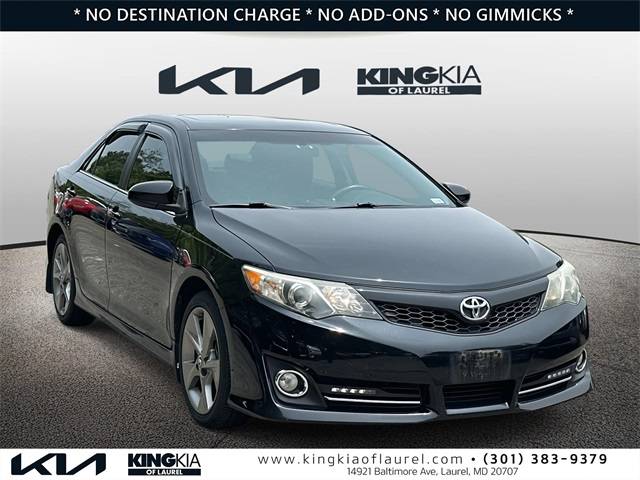 2014 Toyota Camry L — Sedan — 85,472 mi — Laurel, MD