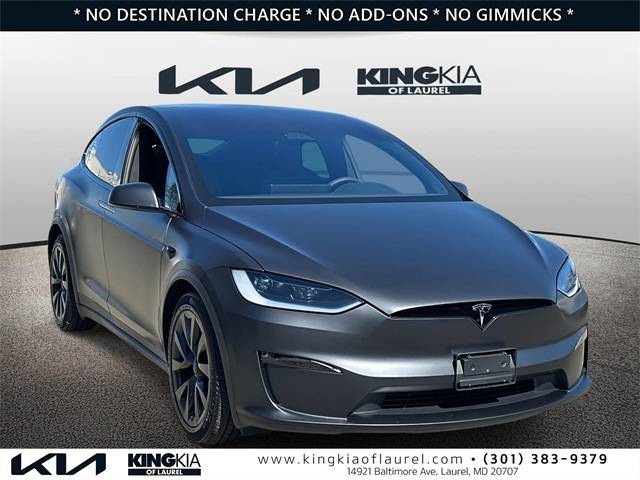 2024 Tesla Model X Model X — SUV — 5,613 mi — Laurel, MD