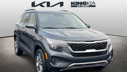 2021 Kia Seltos S — SUV — 54,717 mi — Laurel, MD