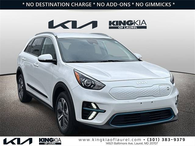 2022 Kia Niro EV EX — SUV — 19,524 mi — Laurel, MD