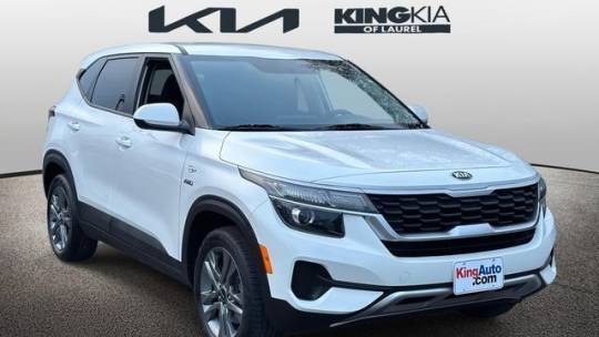 2021 Kia Seltos LX — SUV — 91,508 mi — Laurel, MD