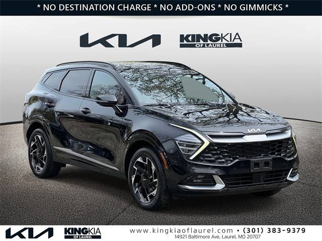 2023 Kia Sportage SX-Prestige — SUV — 45,444 mi — Laurel, MD