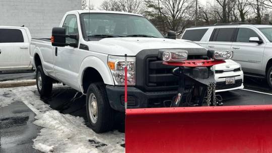 2015 Ford Super Duty F-250 XL — Pickup Truck — 32,013 mi — Laurel, MD