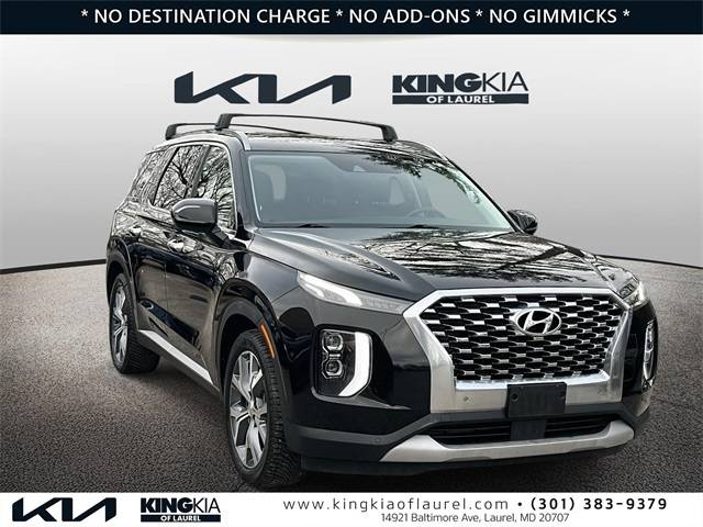 2020 Hyundai Palisade SEL — SUV — 107,518 mi — Laurel, MD