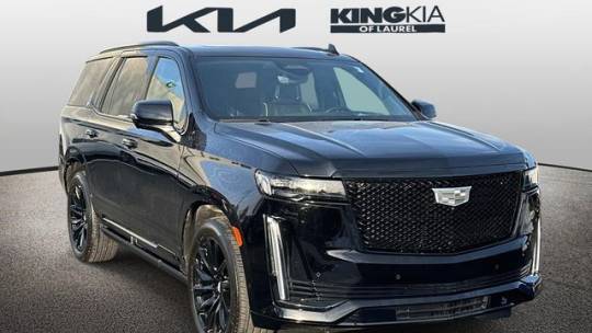 2023 Cadillac Escalade Sport Platinum — SUV — 27,019 mi — Laurel, MD