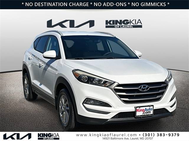 2016 Hyundai Tucson SE — SUV — 126,664 mi — Laurel, MD