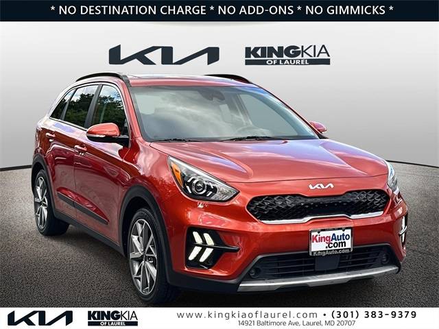 2022 Kia Niro Hybrid Touring SE — SUV — 73,794 mi — Laurel, MD