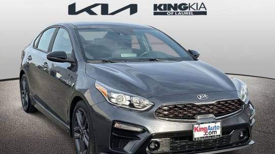 2021 Kia Forte GT-Line — Sedan — 54,101 mi — Laurel, MD