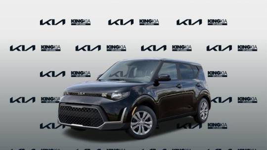2025 Kia Soul LX — Hatchback — 507 mi — Laurel, MD
