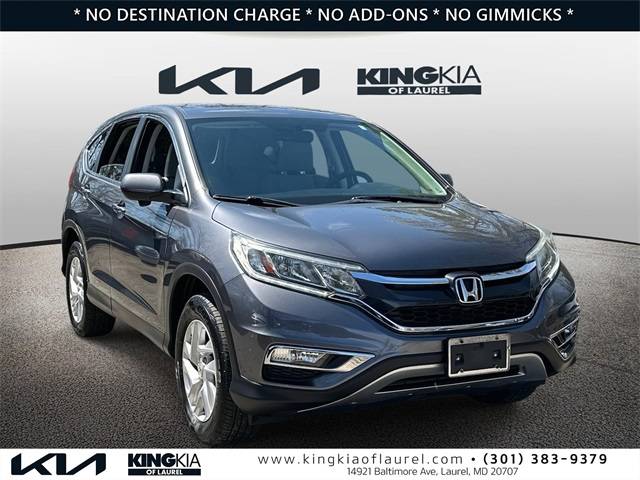 2016 Honda CR-V EX — SUV — 61,654 mi — Laurel, MD