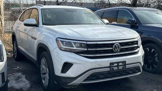 2021 Volkswagen Atlas Cross Sport SE with Technology — SUV — 53,129 mi — Laurel, MD