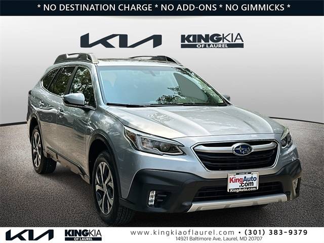 2022 Subaru Outback 2.5i Limited — SUV — 24,560 mi — Laurel, MD