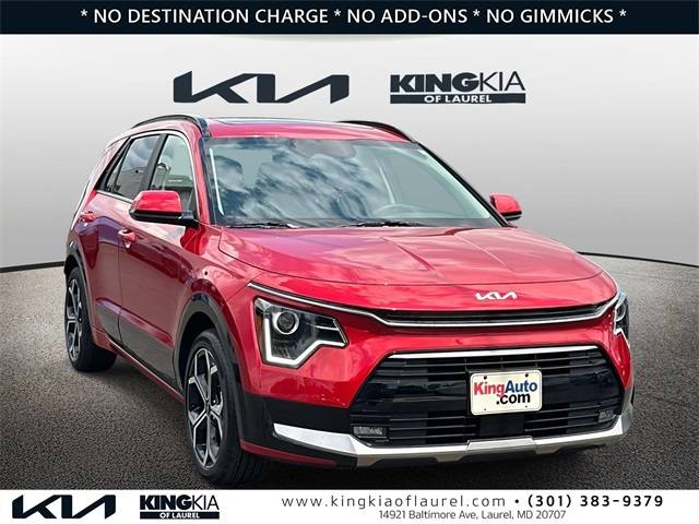 2024 Kia Niro Hybrid EX Touring — SUV — 9,738 mi — Laurel, MD