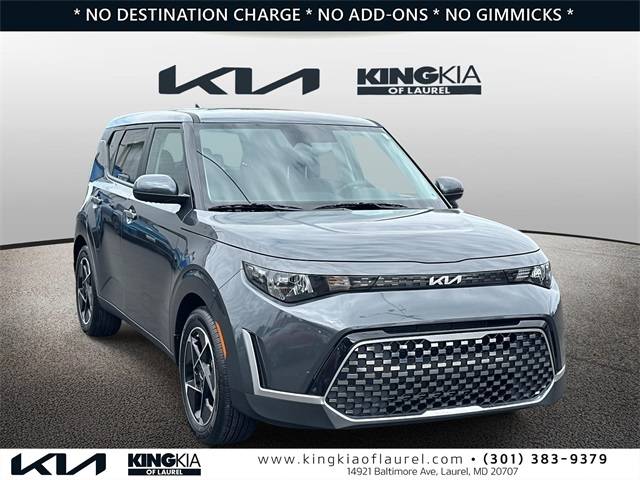 2024 Kia Soul EX — Hatchback — 7,454 mi — Laurel, MD