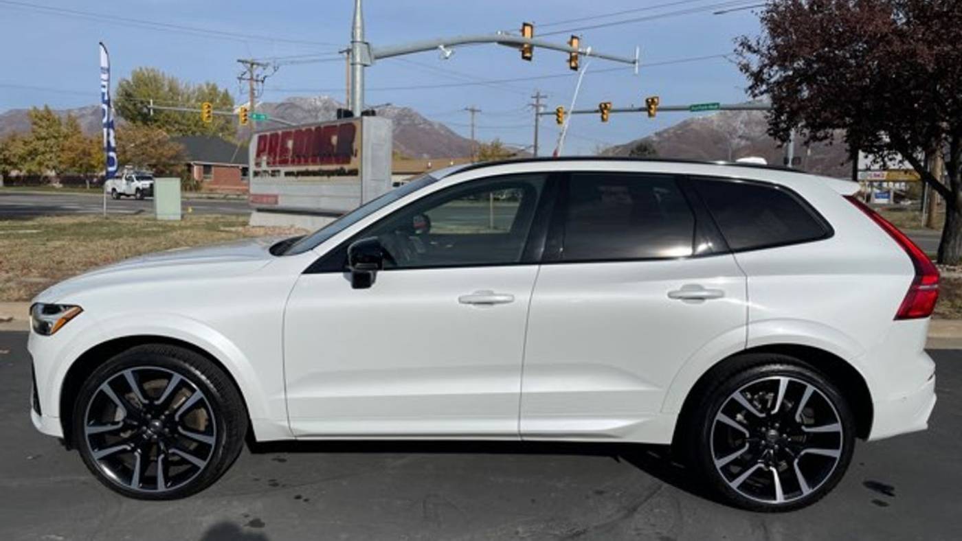 2023 Volvo XC60 Ultimate — SUV — 18,664 mi — Layton, UT