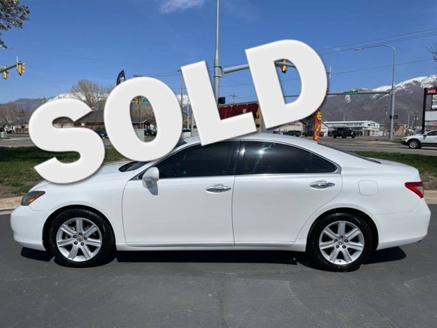 2008 Lexus ES ES 350 — Sedan — 99,269 mi — Layton, UT