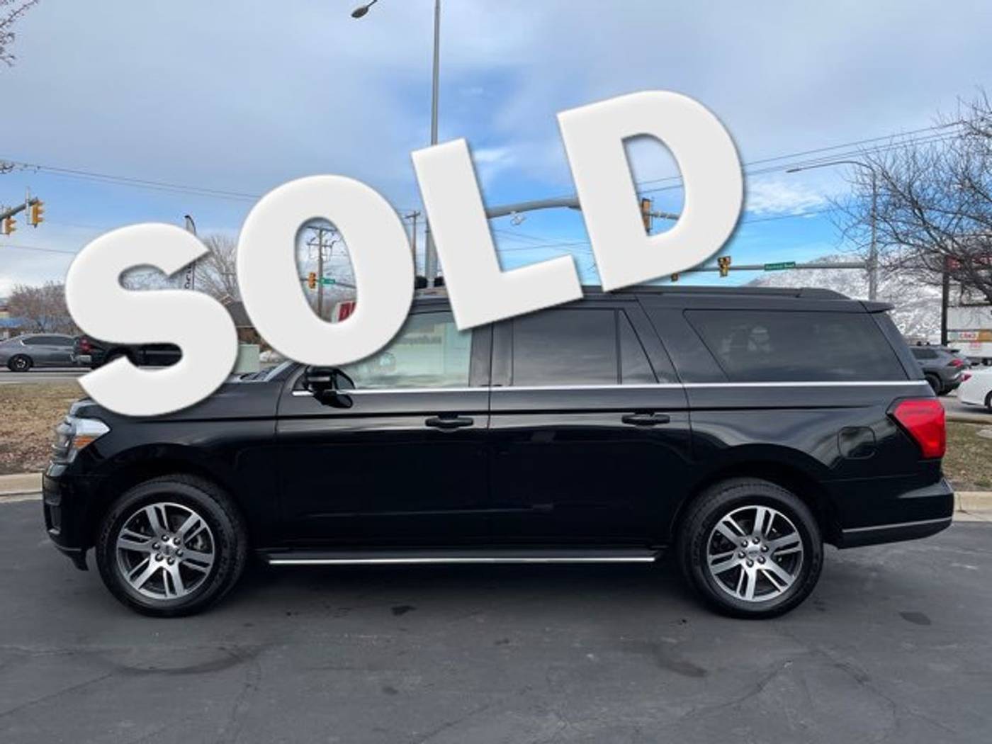 2023 Ford Expedition XLT — SUV — 15,571 mi — Layton, UT