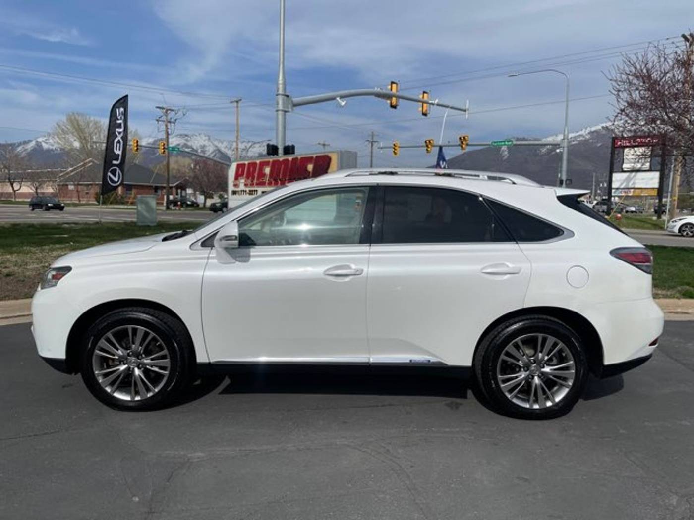 2013 Lexus RX RX 450h — SUV — 160,538 mi — Layton, UT
