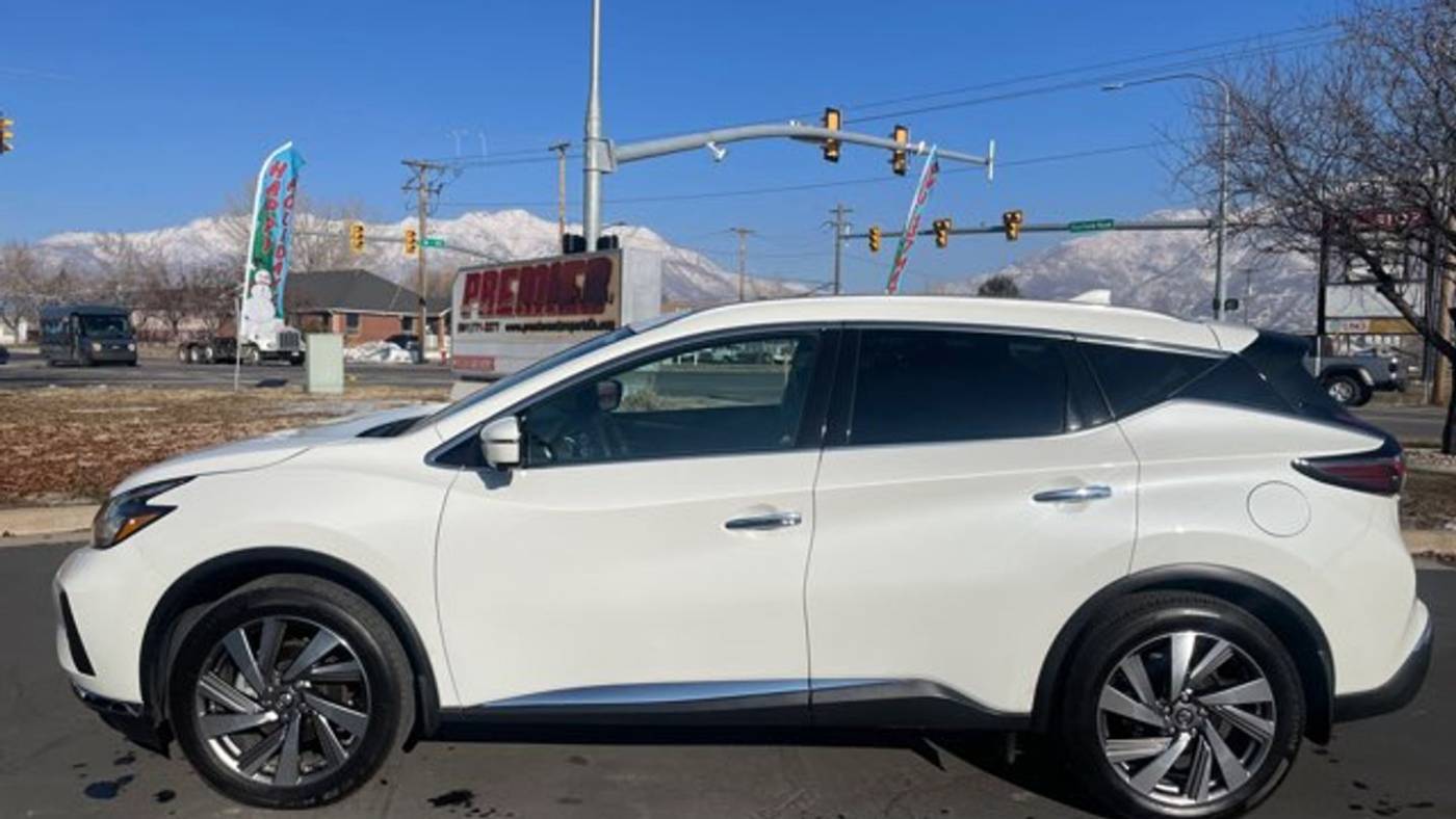 2020 Nissan Murano SL — SUV — 22,425 mi — Layton, UT