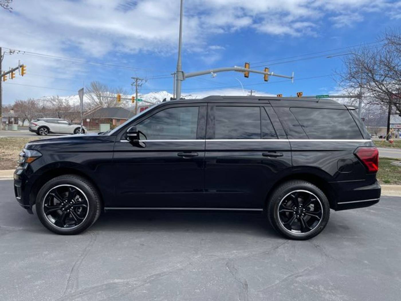 2023 Ford Expedition Limited — SUV — 36,016 mi — Layton, UT